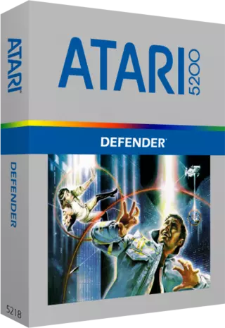 jeu Defender